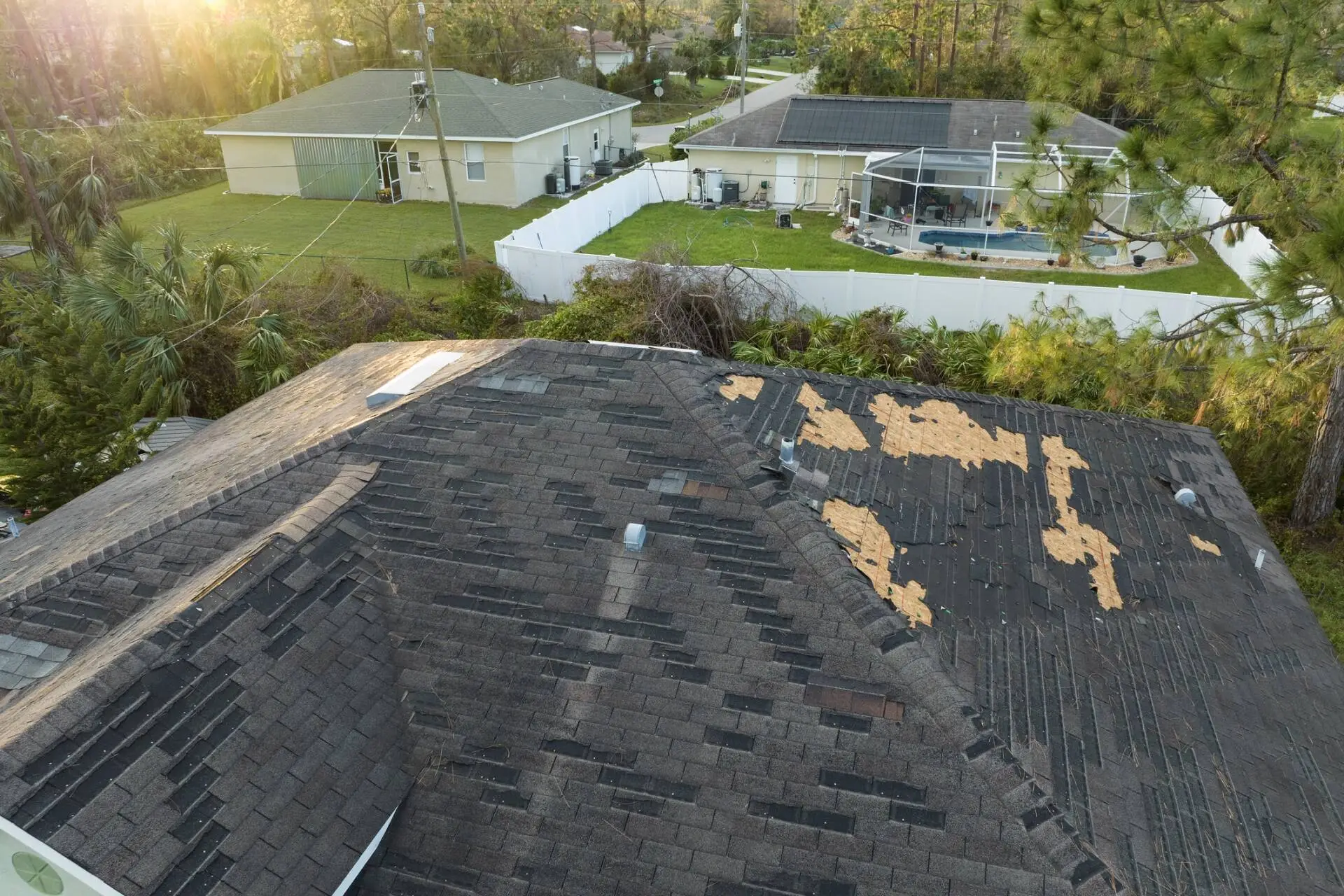 Roofing