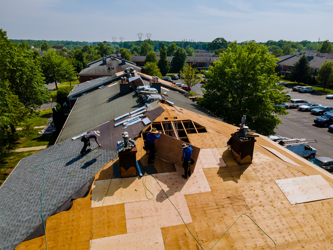 Roof Replacement
