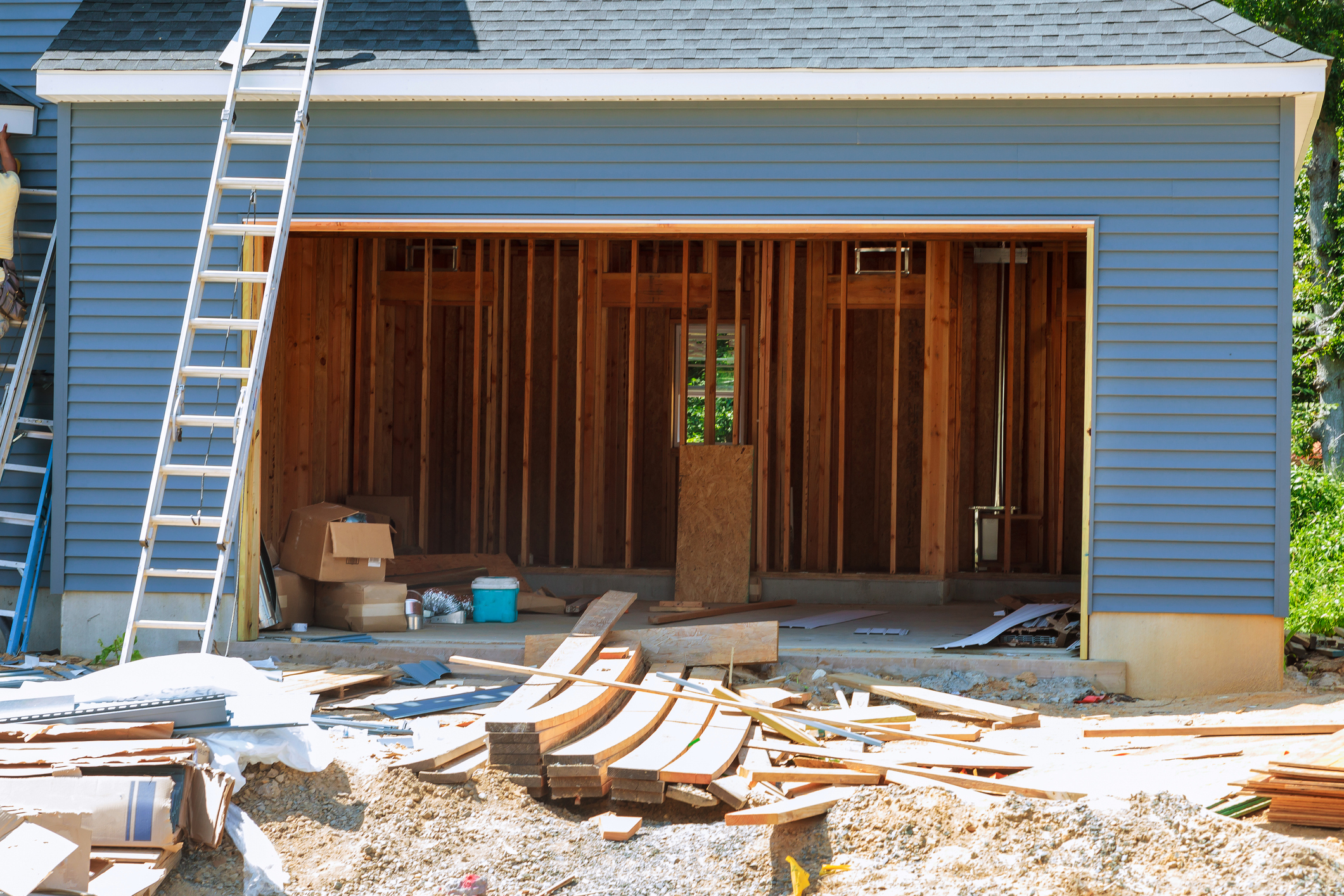 Roofing