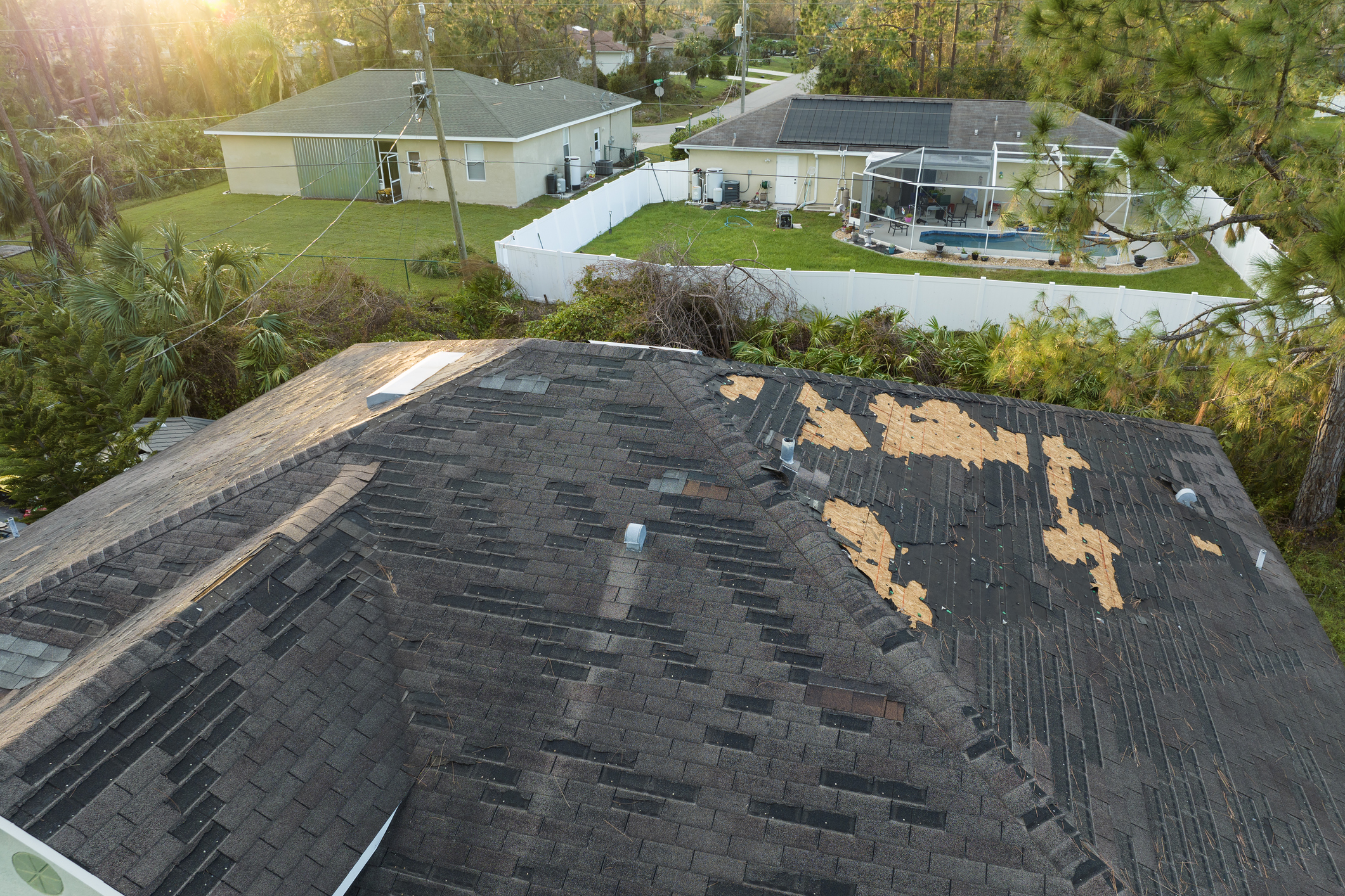 Roofing
