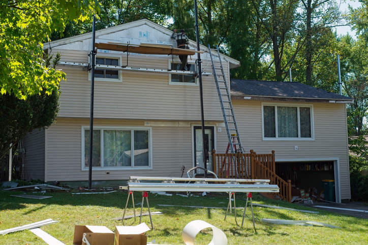 Siding Replacement