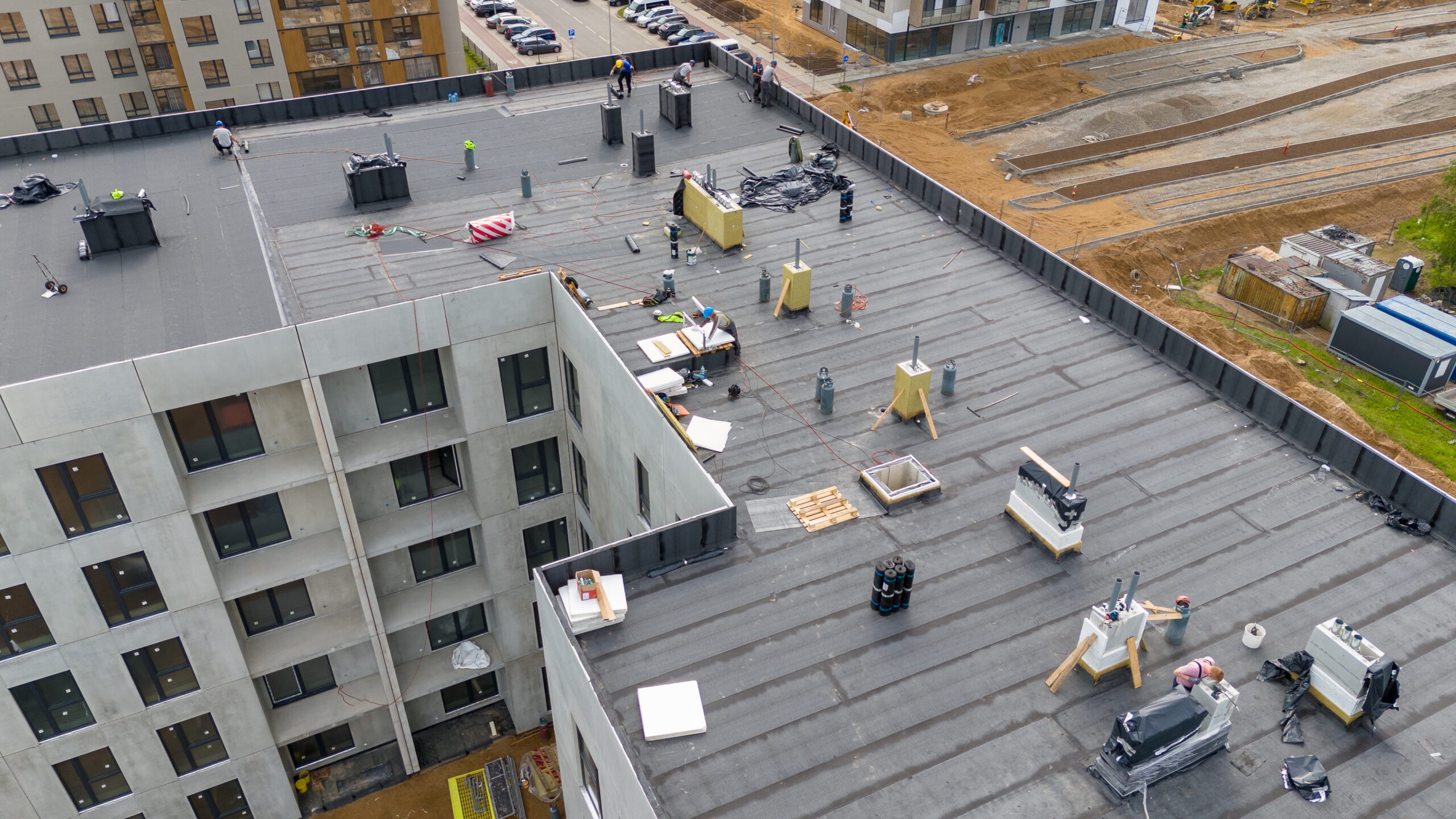 Roofing